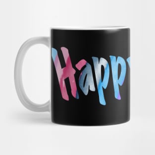 Happy Hippie Mug